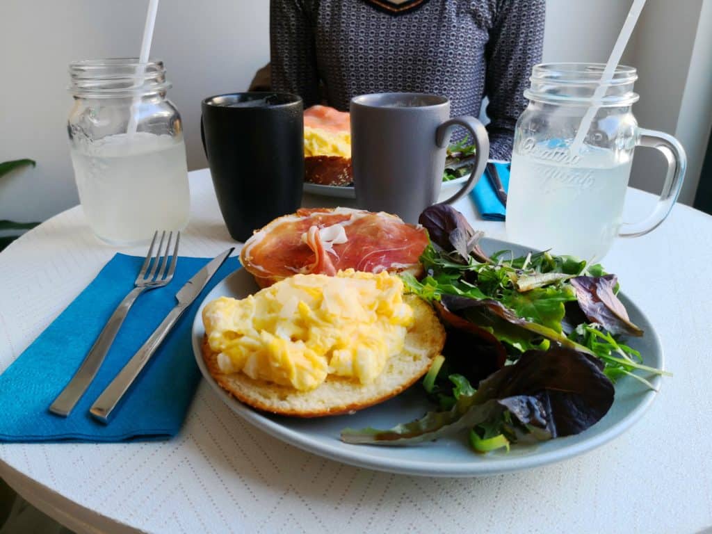 brunch chez mylène et marie asnières