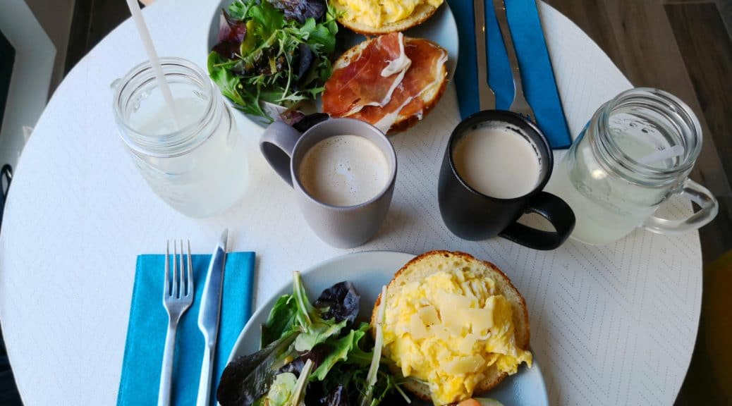 brunch chez mylène et marie asnières